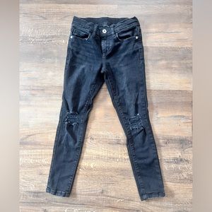 Girls Art Class Black Jeans